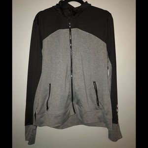 Aeropostale running zip up